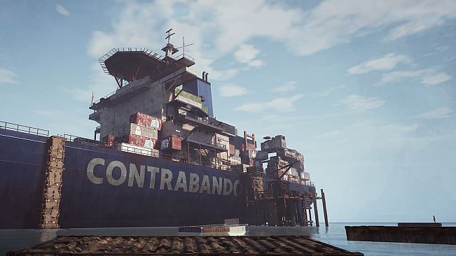 30 Days On Ship: Castaway – The First Days