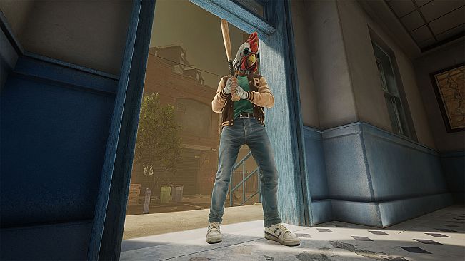 PAYDAY 3: Jacket Character Pack