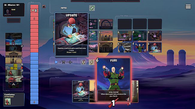 Tuggowar - Cutting Costs