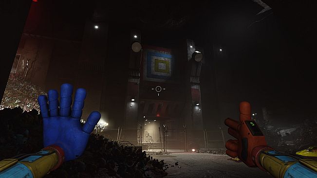 Poppy Playtime: Chapter 4