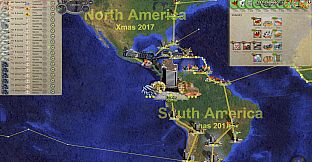 LOGistICAL: ABC Islands