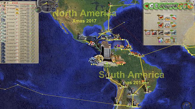 LOGistICAL: ABC Islands