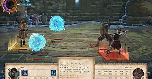 Vagrus – The Riven Realms Old Acquaintances