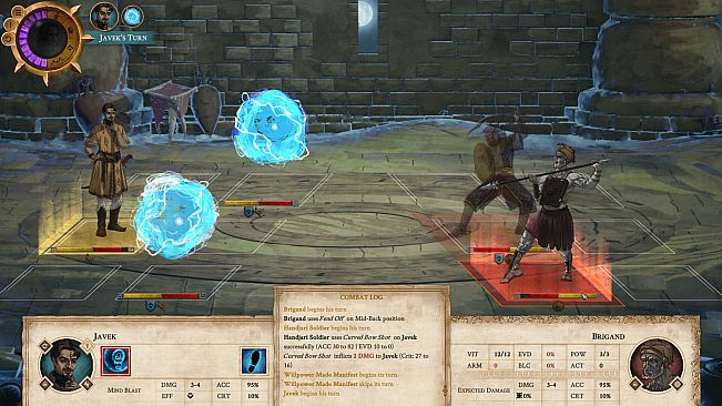 Vagrus – The Riven Realms Old Acquaintances