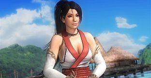 DEAD OR ALIVE 5 Last Round: Core Fighters Character: Momiji