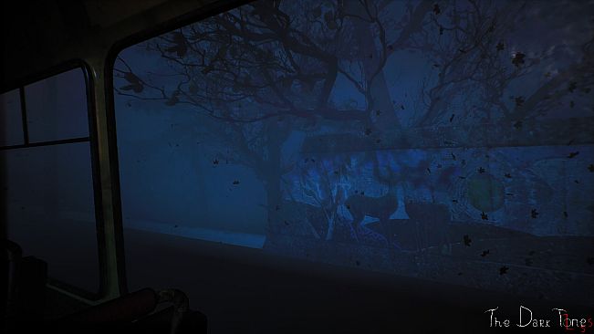 The Dark Tones: Loss