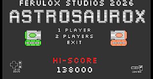 Astrosaurox