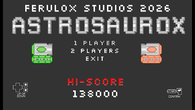 Astrosaurox