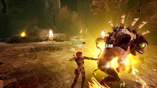 Valkyrie's Arrow | 瓦尔基丽的箭