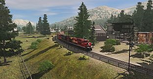 Trainz 2019 DLC - Pro Train: The Western Branch