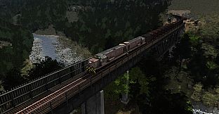 Train Simulator: Midland Line: Aickens - Springfield Route Add-On