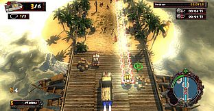 Zombie Driver HD Tropical Race Rage
