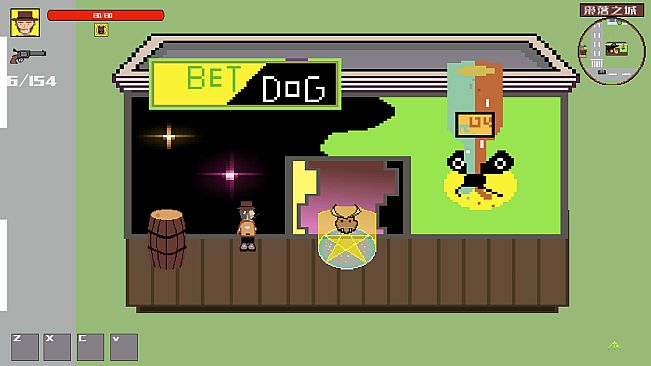 西部幻想 WestFantasy