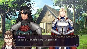 Demonheart: The Cursed Trial