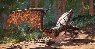 Day of Dragons - Brindle Dragon Skin Pack