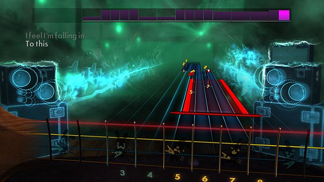 Rocksmith 2014 Edition – Remastered – 3 Doors Down - “Be Like That”
