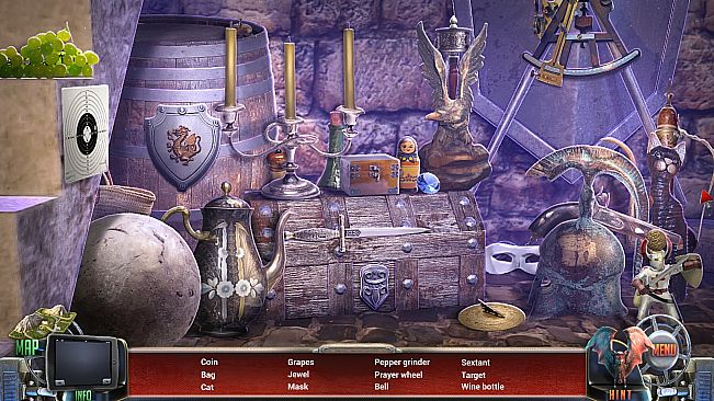 Showing Tonight: Mindhunters Incident