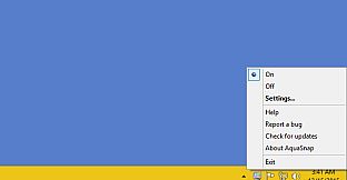 AquaSnap Window Manager