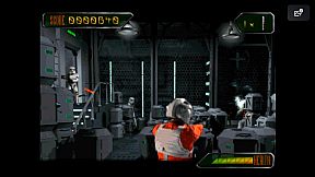 STAR WARS Rebel Assault II - The Hidden Empire