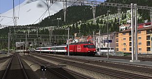 Train Simulator: Gotthardbahn Alpine Classic: Erstfeld – Bellinzona Route Add-On