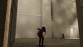 Arbeit Man in another world