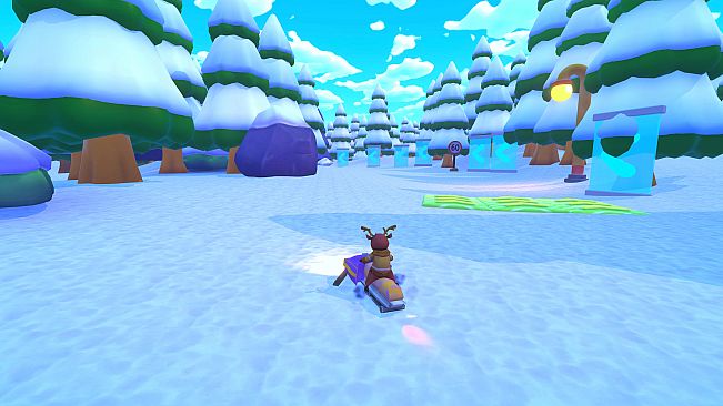 Winter Games Collection + Advent Calendar