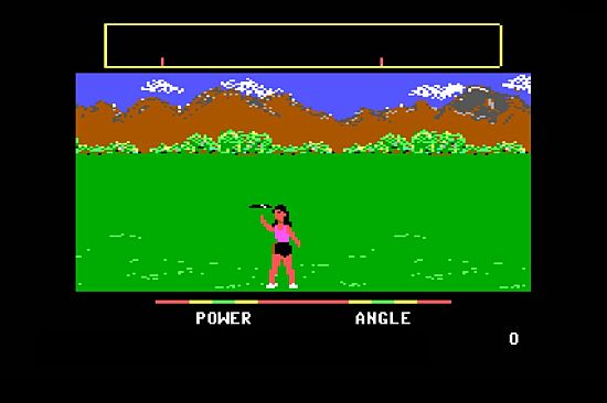 California Games (C64/DOS/Atari/Lynx/NES/SMS/Genesis)