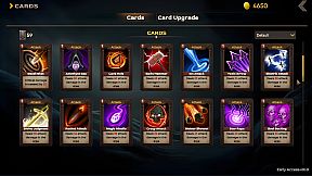 Deck of Destiny: Battleforge