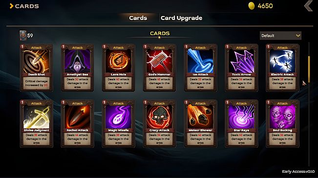 Deck of Destiny: Battleforge