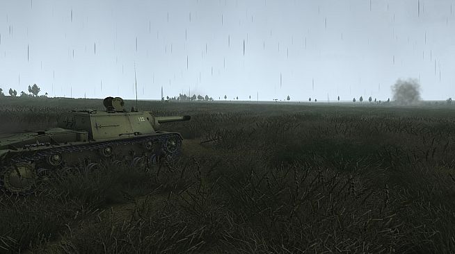 Graviteam Tactics: Predators in the Mist