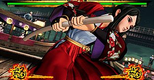 SAMURAI SHODOWN - DLC CHARACTER "HIBIKI TAKANE"