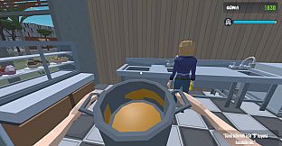 Pasta House Simulator