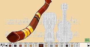 Coloring Pixels - Oceania Pack