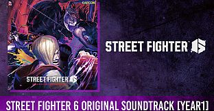 Street Fighter 6 Original Soundtrack [Year 1]