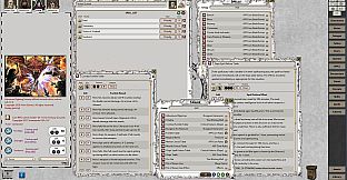 Fantasy Grounds - Advanced Fighting Fantasy 2E Ruleset