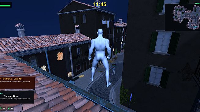 Skill Hiding