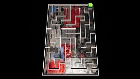 Deep Maze