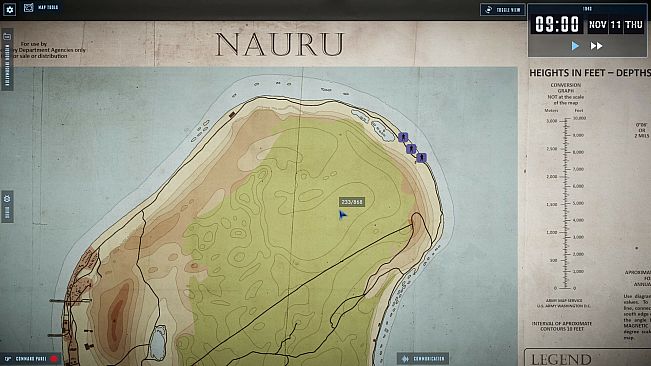 Radio Commander: Pacific '41