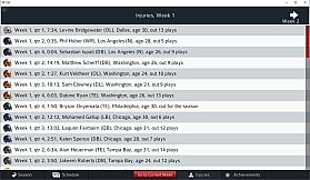 Pro Strategy Football 2022