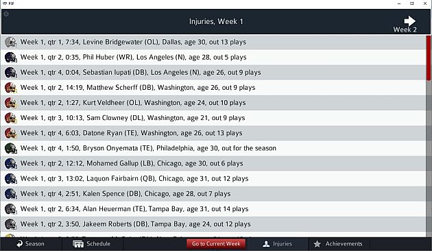 Pro Strategy Football 2022