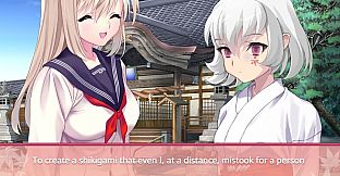 Miko no Kanata: Curious Tales from Oguni Shrine -Zero-