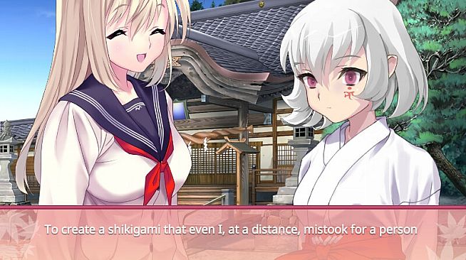 Miko no Kanata: Curious Tales from Oguni Shrine -Zero-