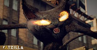Catzilla 4K - Advanced