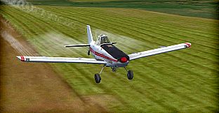 FSX: Steam Edition - Piper PA-36 Pawnee Brave 375 Add-On
