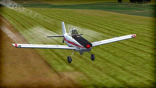 FSX: Steam Edition - Piper PA-36 Pawnee Brave 375 Add-On
