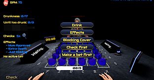 Last Shot: Drunkman's Roulette
