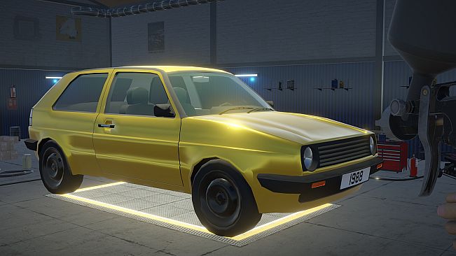 Car Painter Sim