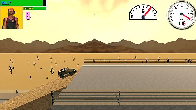 Dirty Fighter: Hollow Point City