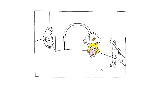 Punzel: Chapter I - Toujours la Meme Histoire