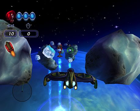 Disney's Chicken Little: Ace in Action